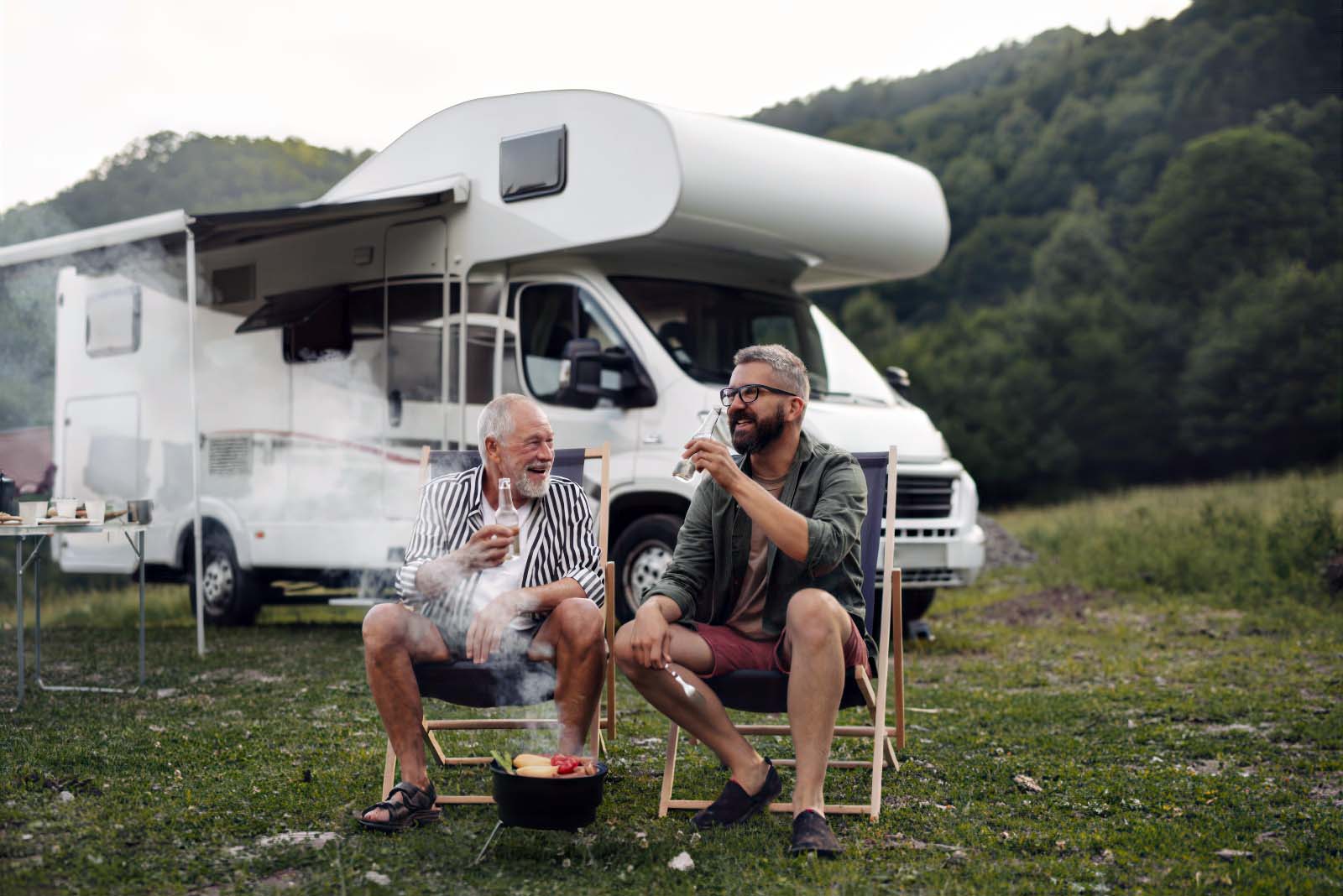 thoughtful gifts for happy campers